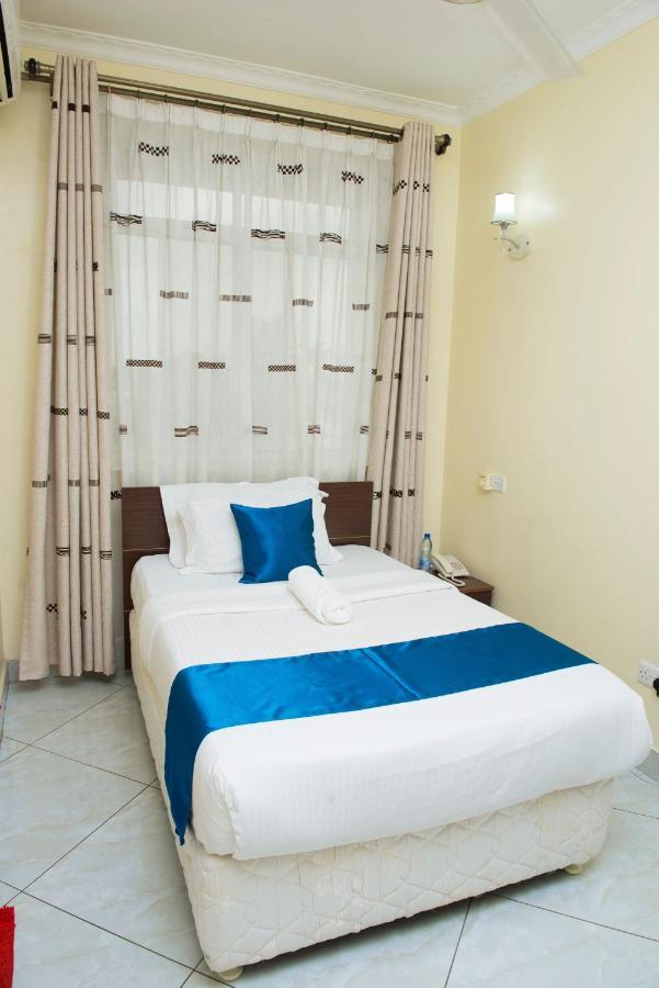 Airport Transit Lodges Dar es Salaam Exterior foto