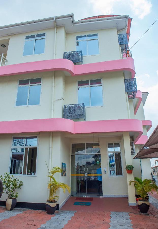 Airport Transit Lodges Dar es Salaam Exterior foto