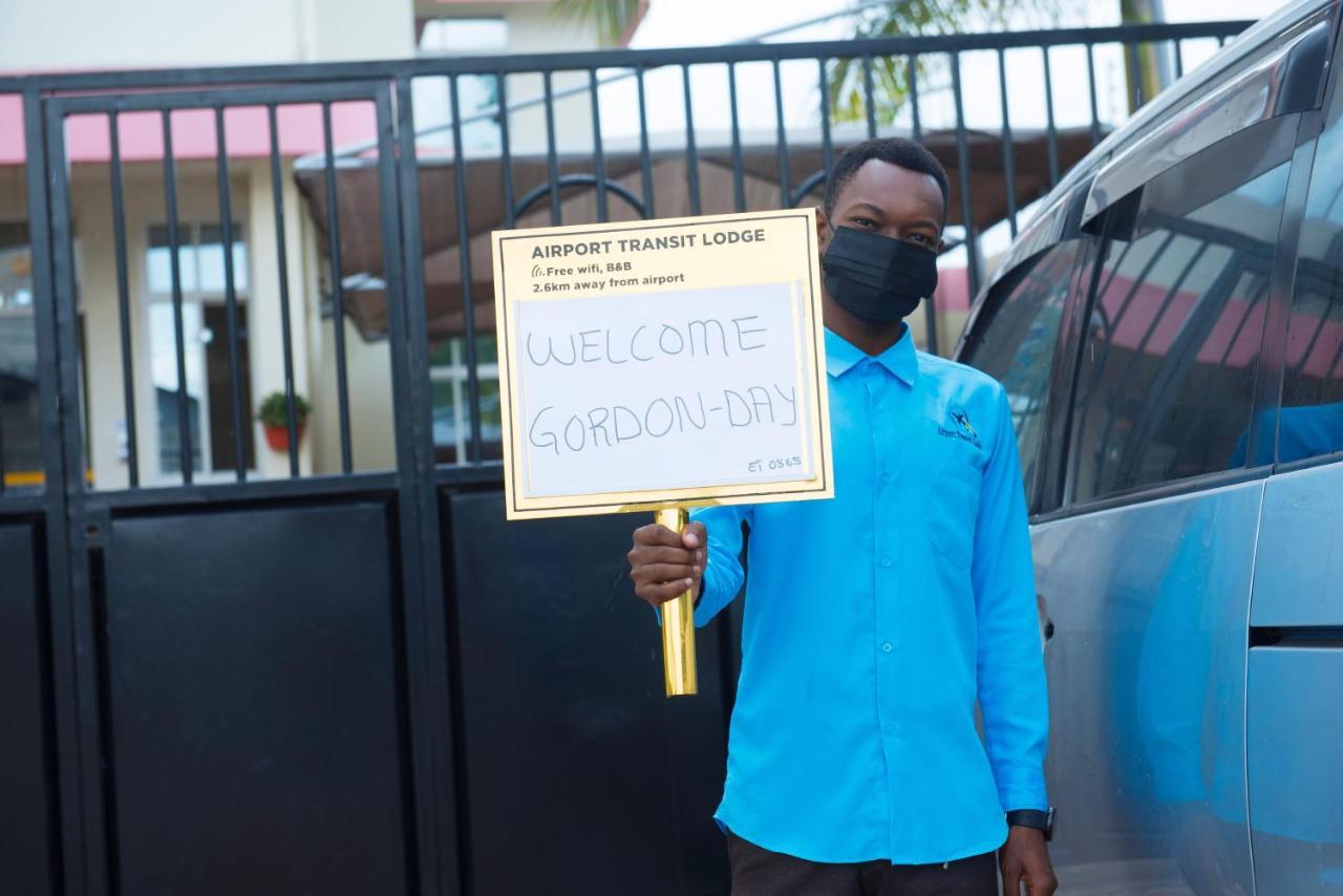 Airport Transit Lodges Dar es Salaam Exterior foto
