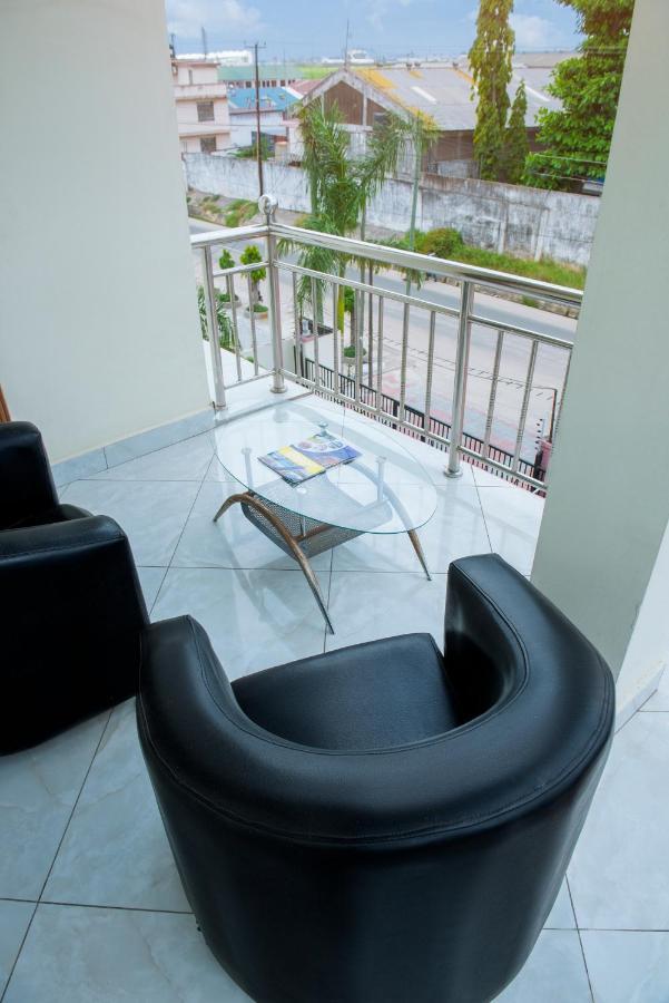 Airport Transit Lodges Dar es Salaam Exterior foto