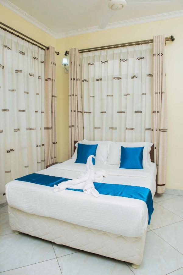Airport Transit Lodges Dar es Salaam Exterior foto