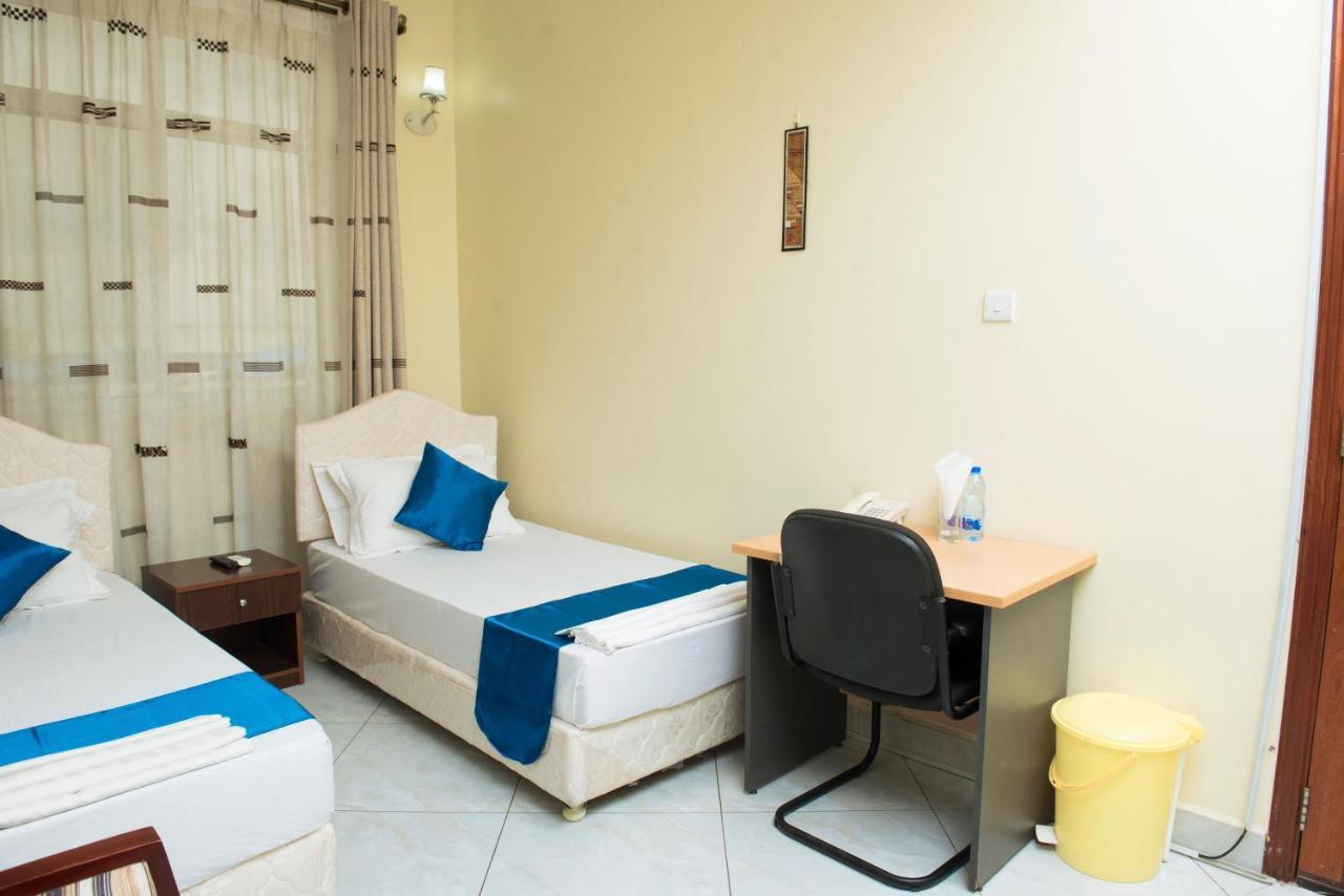 Airport Transit Lodges Dar es Salaam Exterior foto