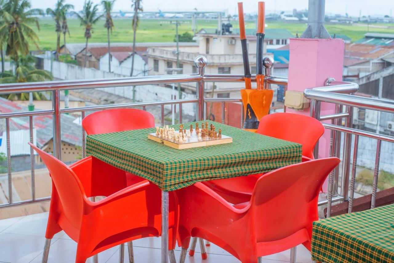 Airport Transit Lodges Dar es Salaam Exterior foto