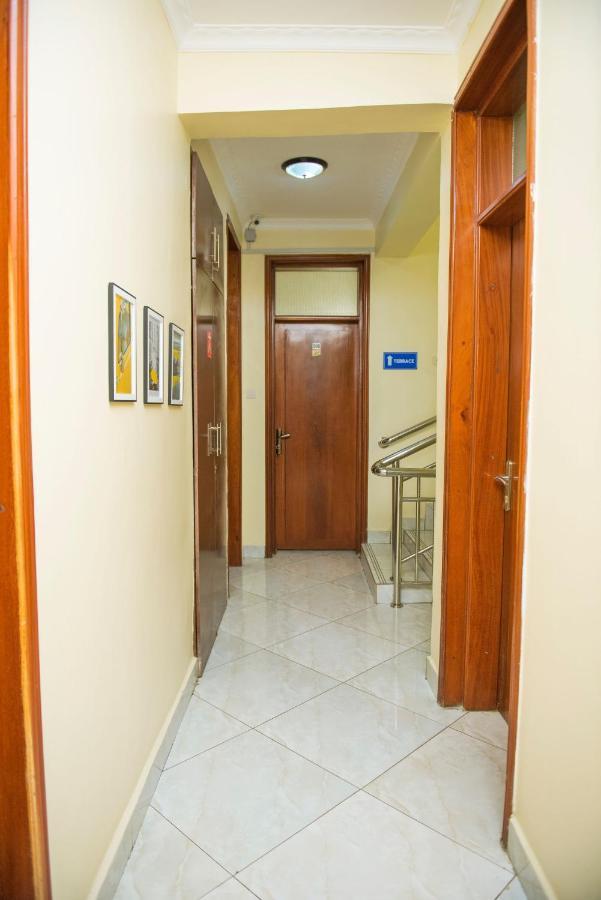 Airport Transit Lodges Dar es Salaam Exterior foto