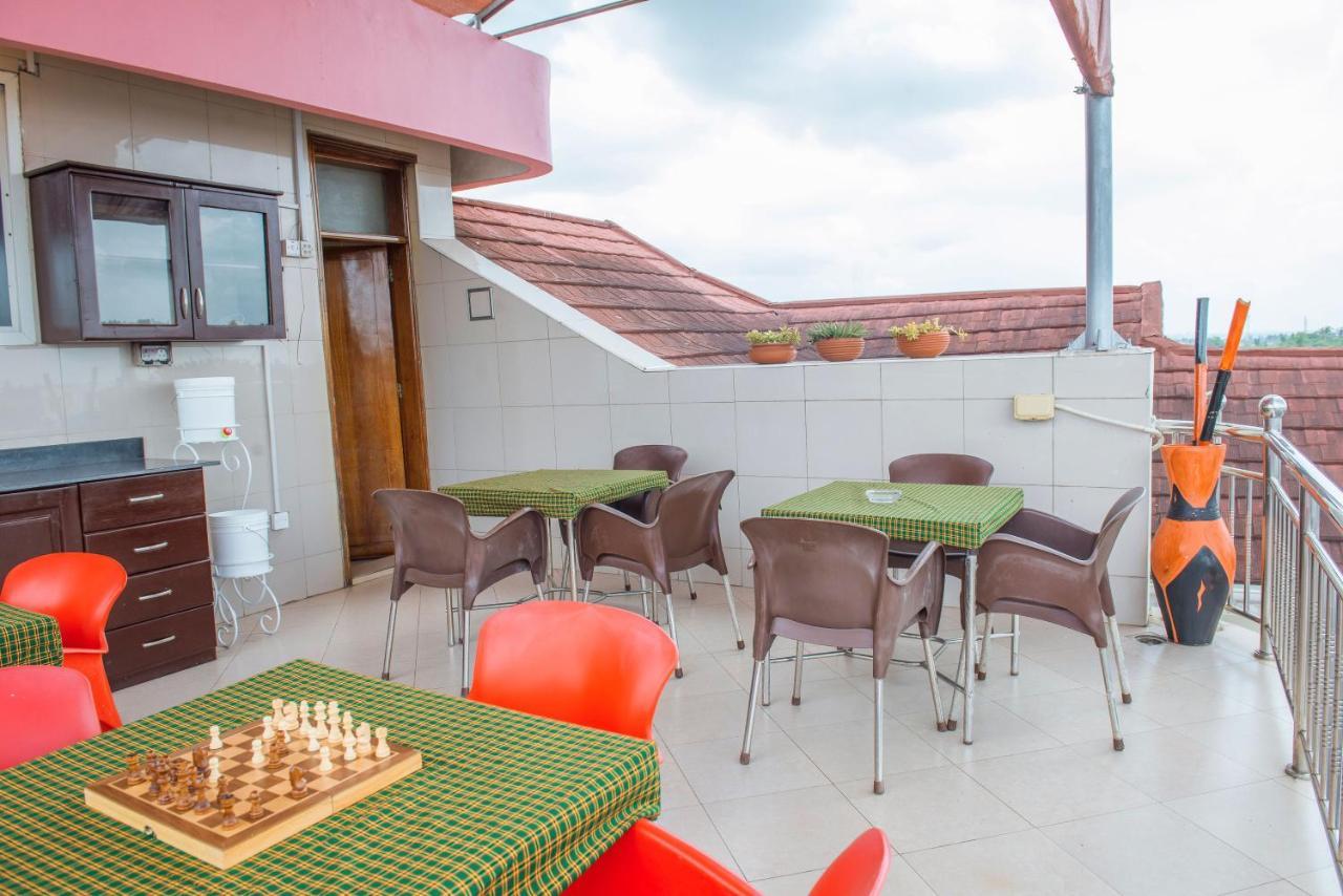 Airport Transit Lodges Dar es Salaam Exterior foto